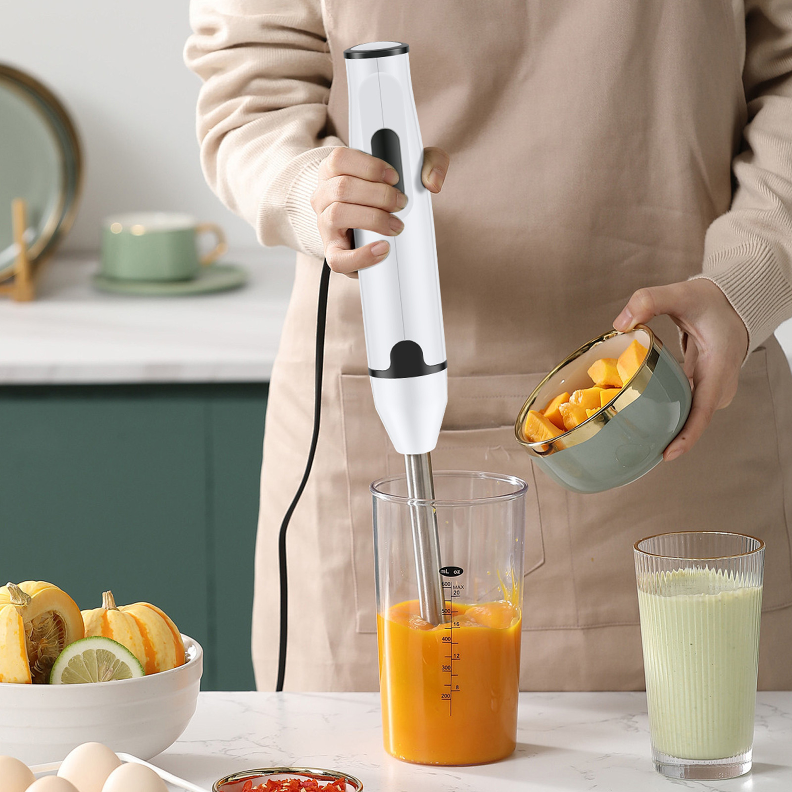Immersion Blender Stainless St - Immersion Blender Stick ulasan dan harga