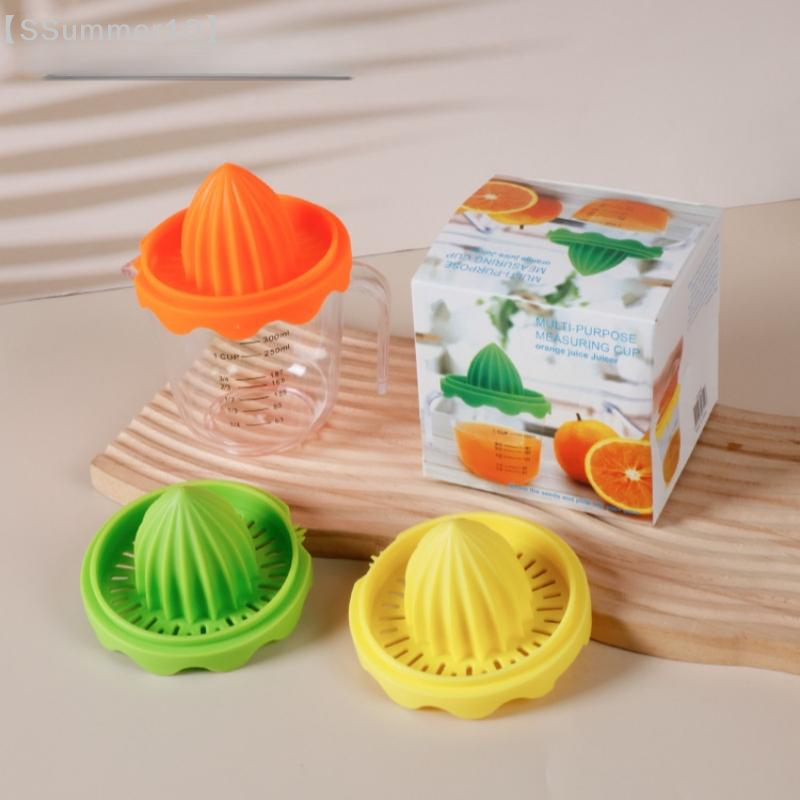 【SSummer10】1Pcs Fruits Lemons/ - Kitchen Gadgets Juicer ulasan dan harga