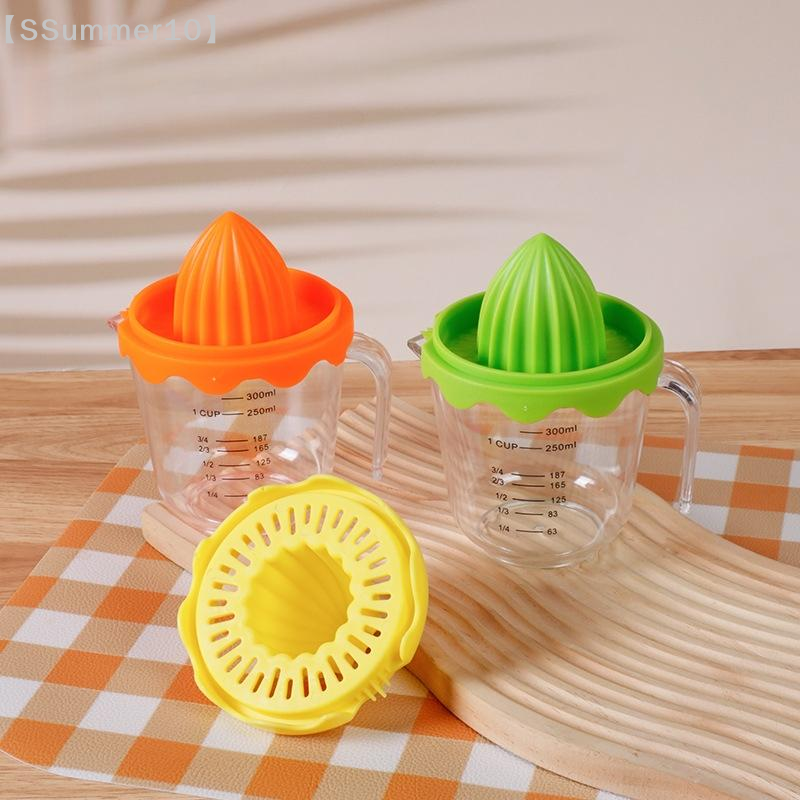 【SSummer10】1Pcs Fruits Lemons/ - Kitchen Gadgets Juicer ulasan dan harga