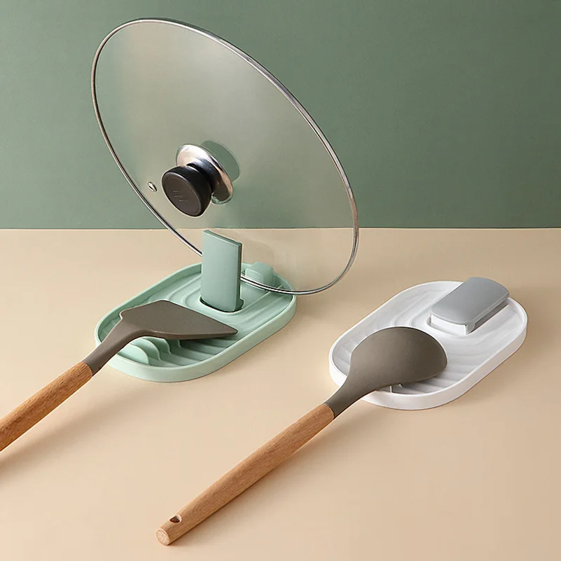 Plastic Spoon Holder Kitchen C - Kitchen Gadgets Sale ulasan dan harga