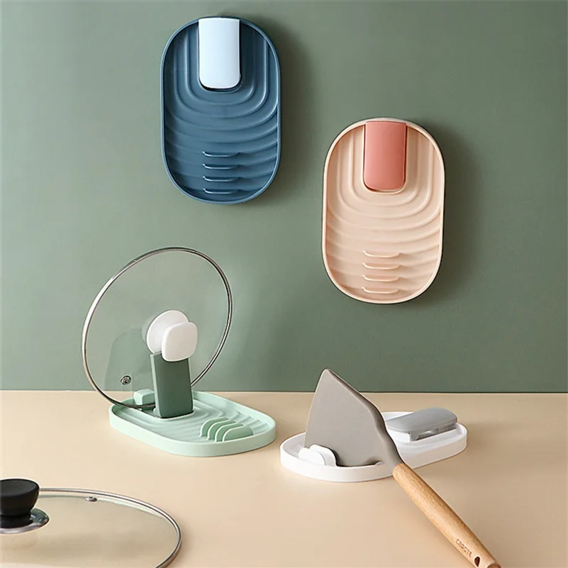 Plastic Spoon Holder Kitchen C - Kitchen Gadgets Sale ulasan dan harga