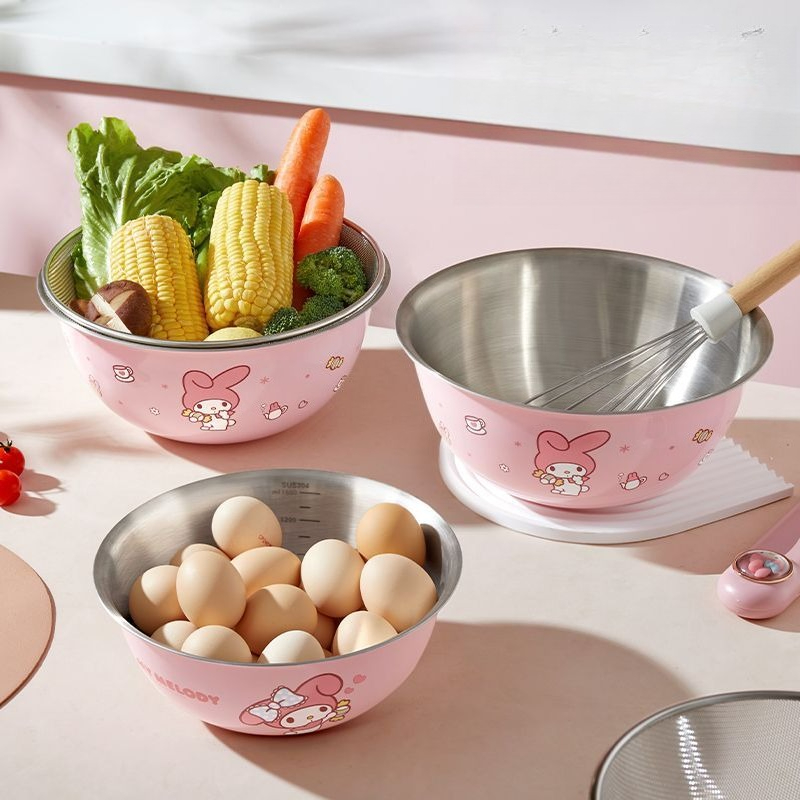 Anime Sanrio MelodyStainless S - Kitchen Gadgets Sale ulasan dan harga
