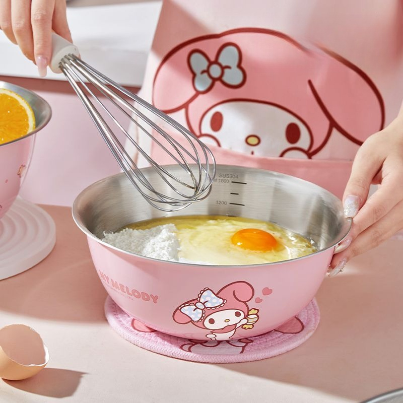 Anime Sanrio MelodyStainless S - Kitchen Gadgets Sale ulasan dan harga