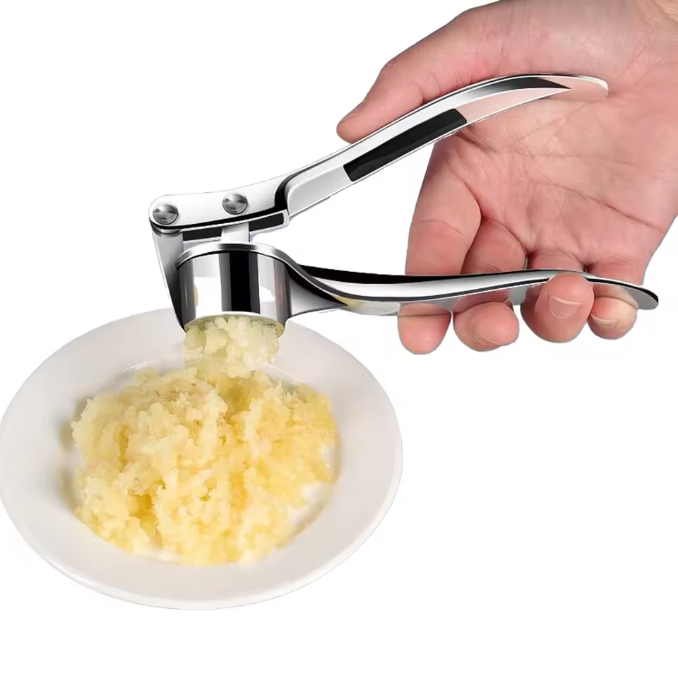 Manual Press Garlic Grinder St - Kitchen Gadgets Juicer ulasan dan harga