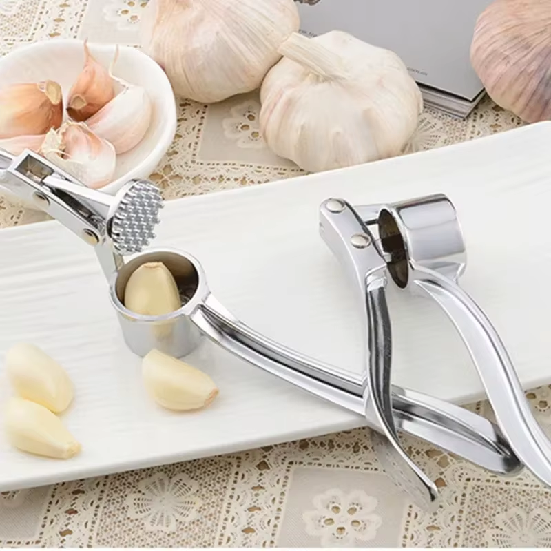 Manual Press Garlic Grinder St - Kitchen Gadgets Juicer ulasan dan harga