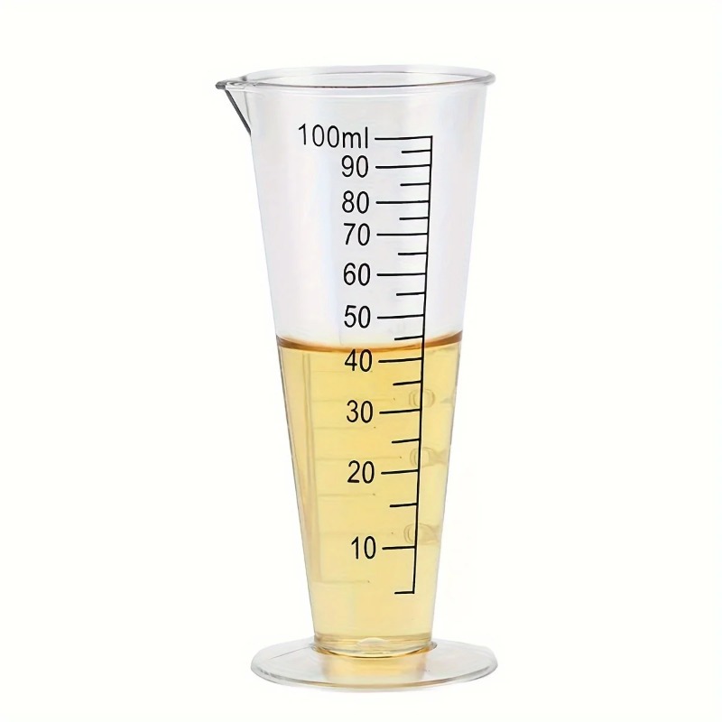 1pc 100ml Plastic Measuring Cu - Kitchen Gadgets Tools ulasan dan harga