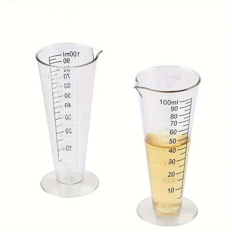 1pc 100ml Plastic Measuring Cu - Kitchen Gadgets Tools ulasan dan harga