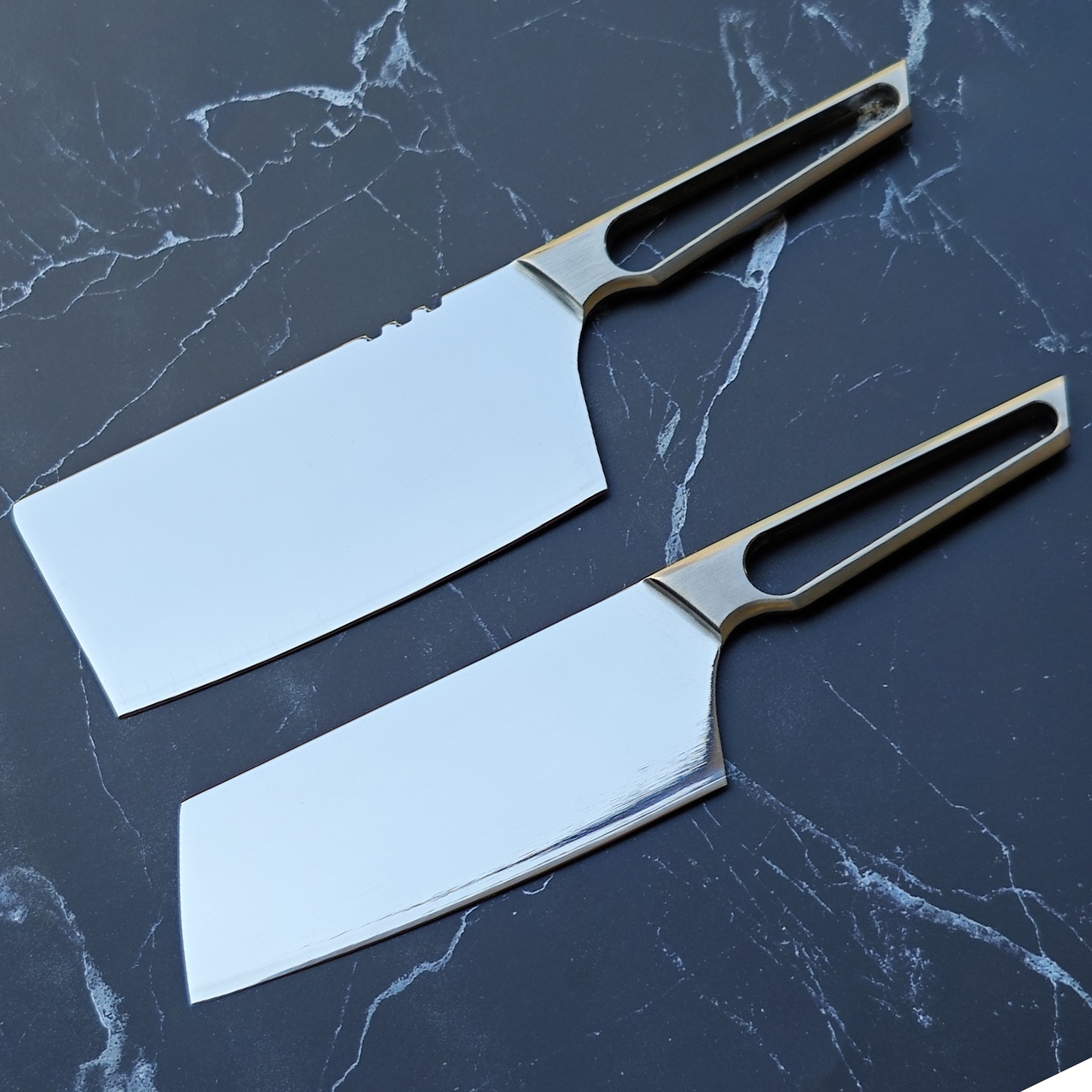 Chinese Chef Knife Welding M39 - Kitchen Gadgets Vegetable Chopper ulasan dan harga