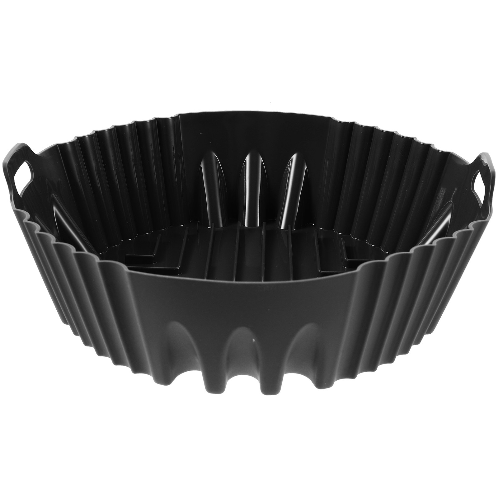 Double Handle Silicone Air Fry - Air Fryer Accessories ulasan dan harga