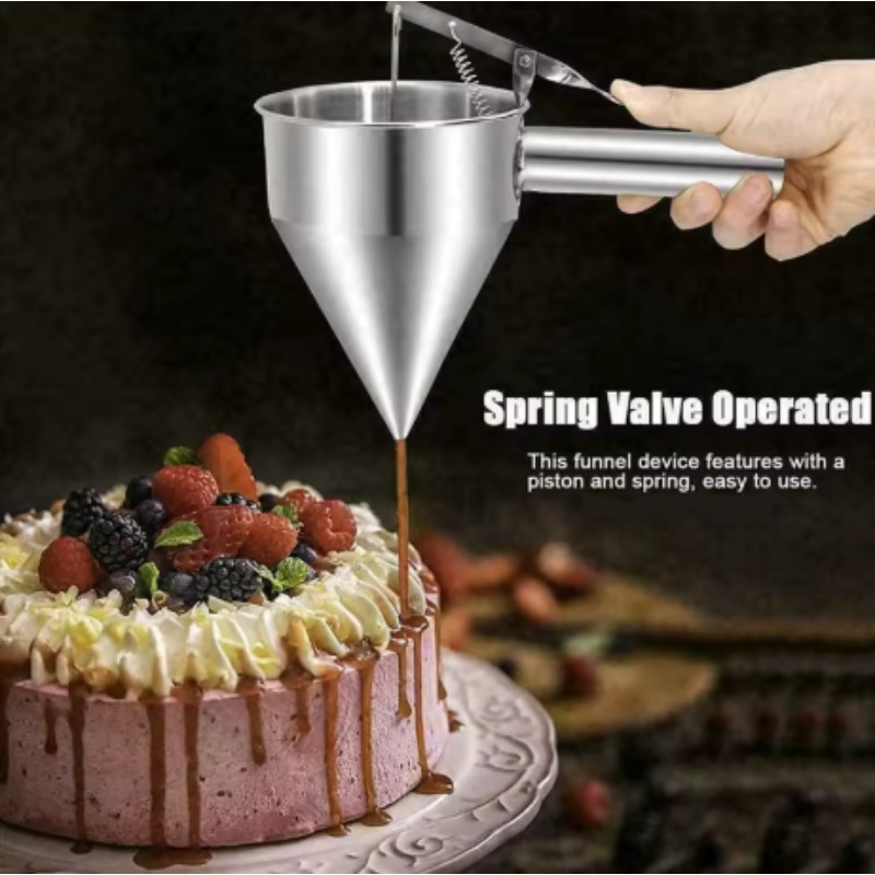 600/1200ML stainless steel liq - Kitchen Gadgets Sale ulasan dan harga