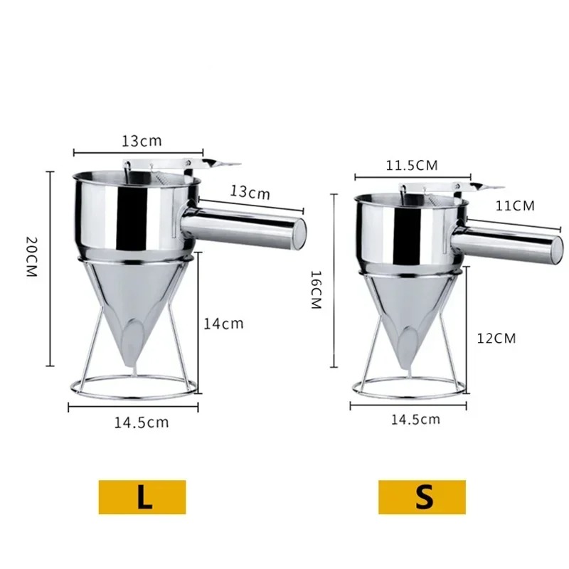 600/1200ML stainless steel liq - Kitchen Gadgets Sale ulasan dan harga