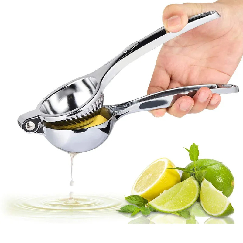 Lemon Squeezer Stainless Steel - Kitchen Gadgets Juicer ulasan dan harga