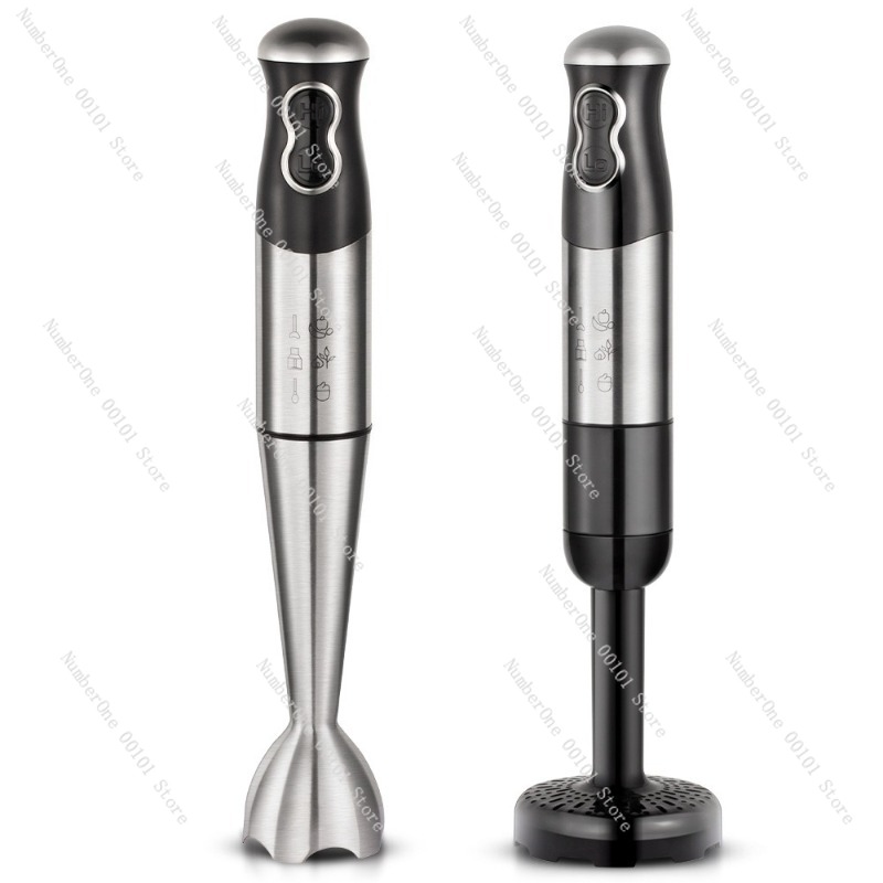5 In 1 Handheld Immersion Blen - Immersion Blender Stick ulasan dan harga