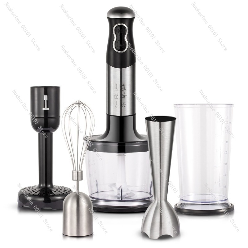 5 In 1 Handheld Immersion Blen - Immersion Blender Stick ulasan dan harga
