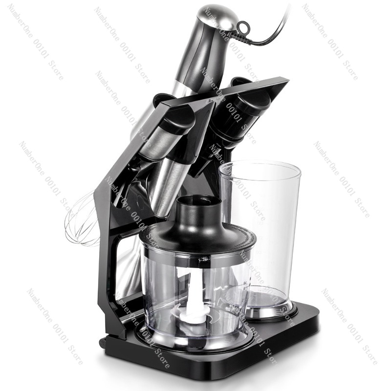 5 In 1 Handheld Immersion Blen - Immersion Blender Stick ulasan dan harga