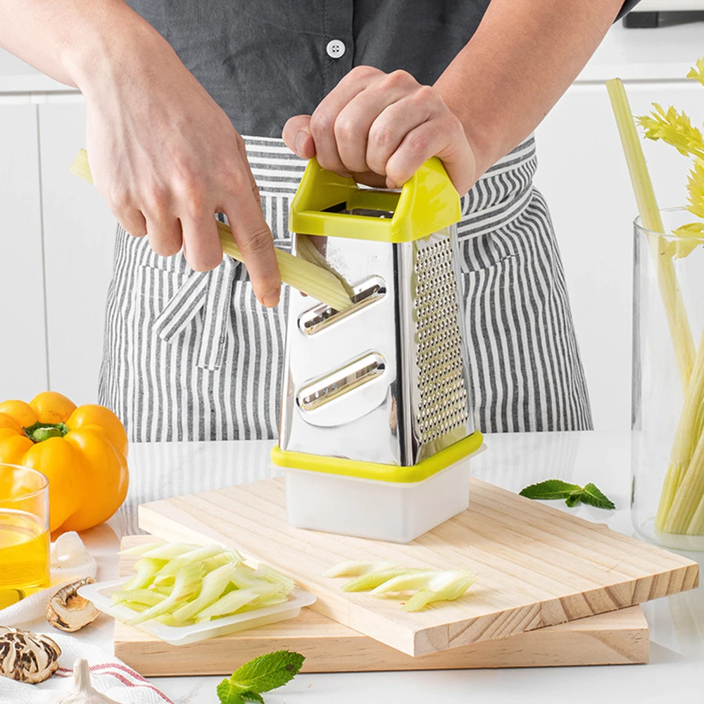 Multifunctional Vegetable Grat - Kitchen Gadgets Vegetable Chopper ulasan dan harga