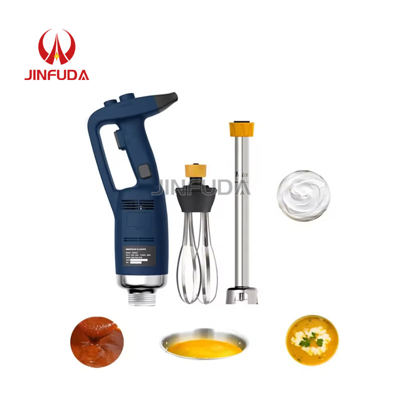 Commercial Kitchen Hand Blende - Immersion Blender Stick ulasan dan harga
