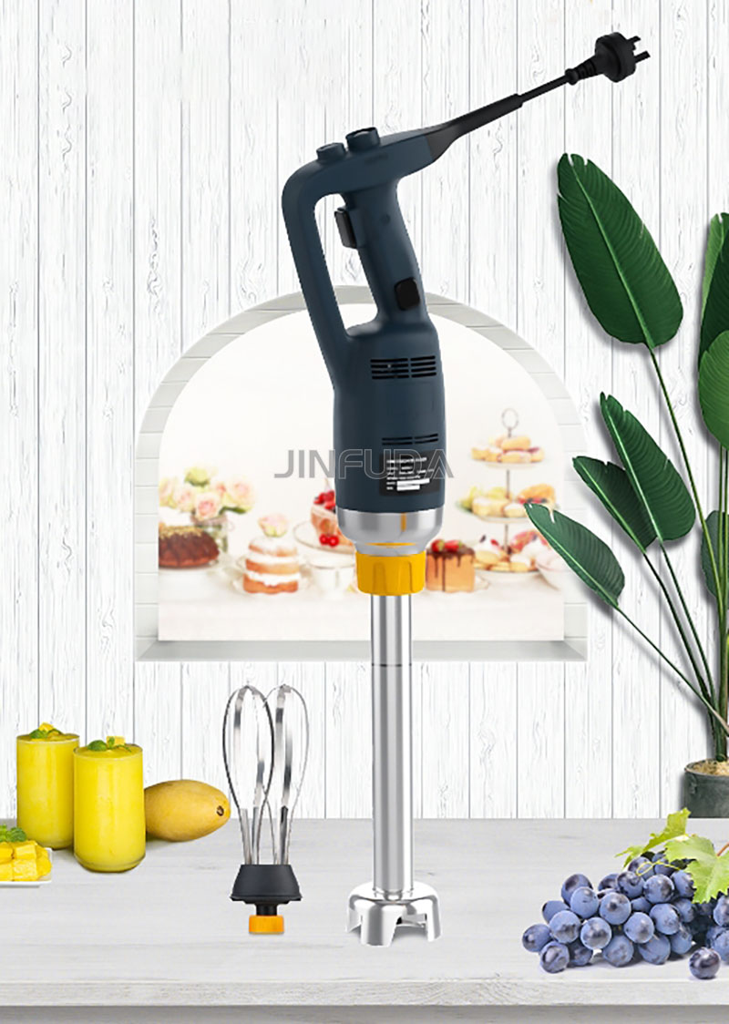 Commercial Kitchen Hand Blende - Immersion Blender Stick ulasan dan harga