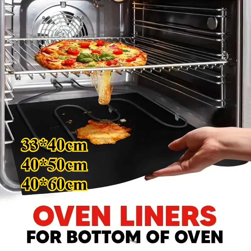 33×40/40×50/40×60cm Non-Stick  - Silicone Baking Mat ulasan dan harga