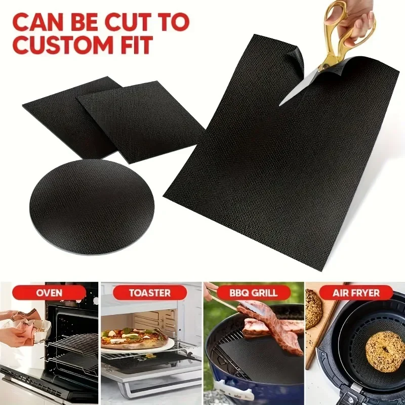 33×40/40×50/40×60cm Non-Stick  - Silicone Baking Mat ulasan dan harga