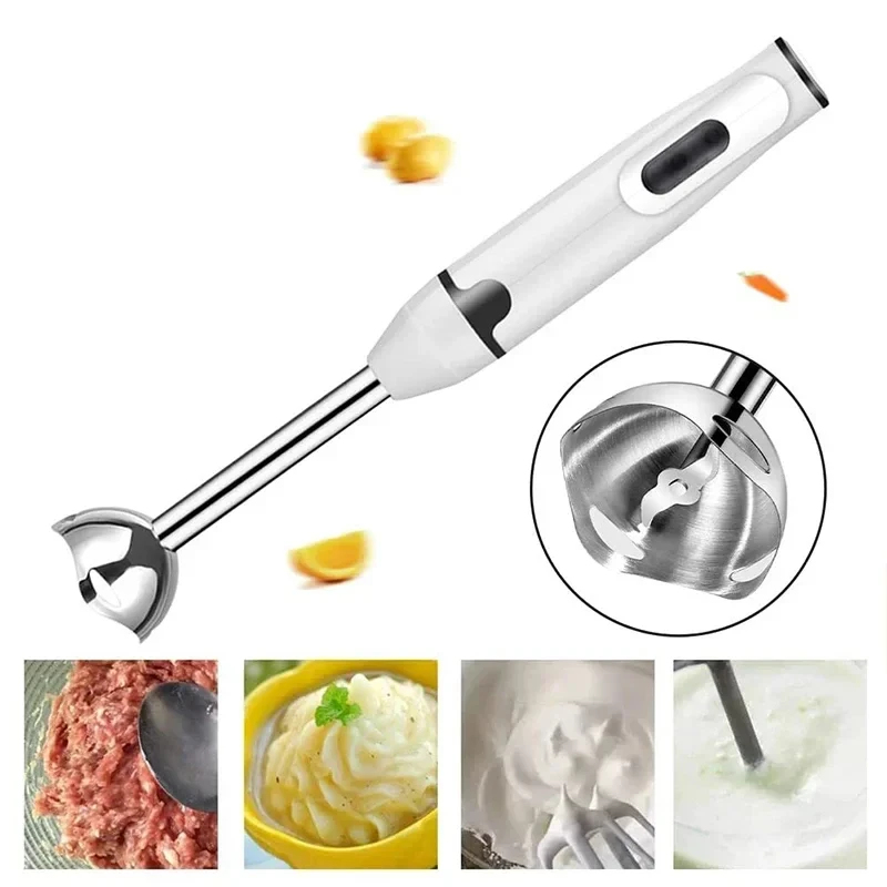 HOMEFISH Electric Handheld Ble - Immersion Blender Stick ulasan dan harga