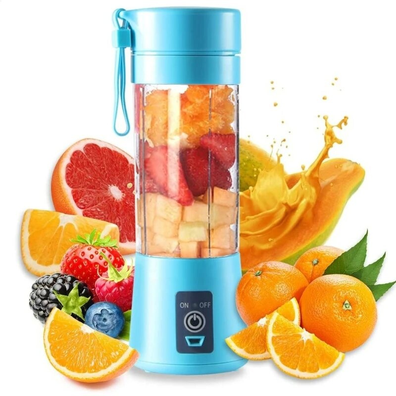 Portable Mini Blender For Shak - Kitchen Gadgets Juicer ulasan dan harga