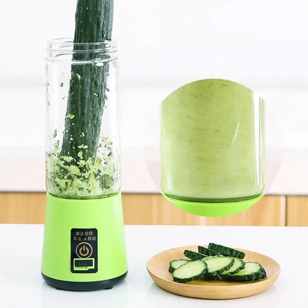 Portable Mini Blender For Shak - Kitchen Gadgets Juicer ulasan dan harga