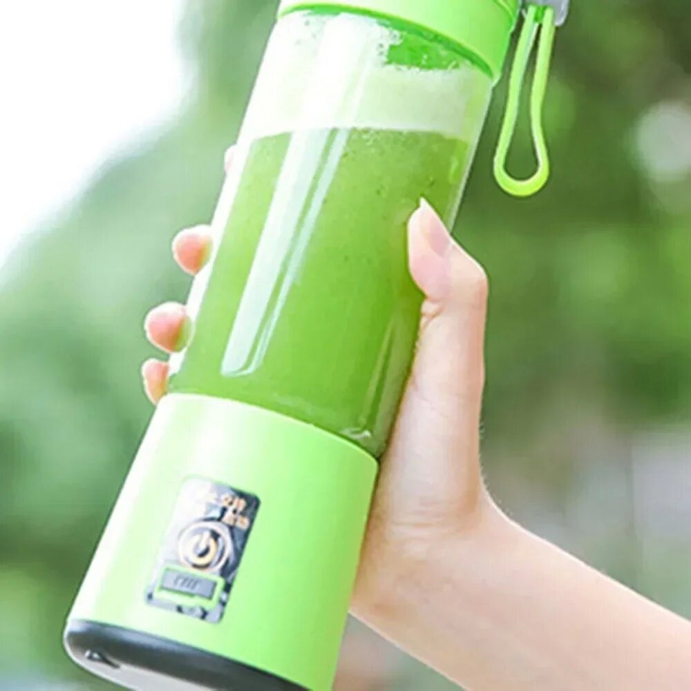 Portable Mini Blender For Shak - Kitchen Gadgets Juicer ulasan dan harga
