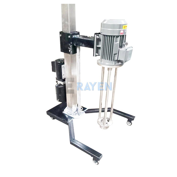 Emulsifier Industrial Cosmetic - Immersion Blender Stick ulasan dan harga