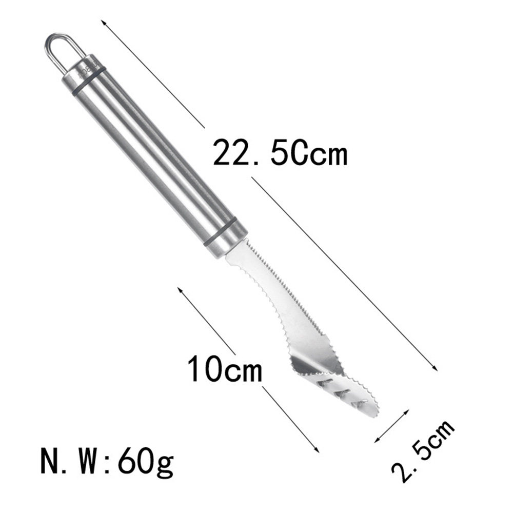 Stainless Steel Chili Corer Pe - Kitchen Gadgets Tools ulasan dan harga