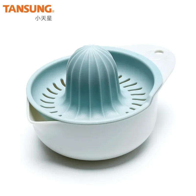 Portable Manual Lemon Juicer H - Kitchen Gadgets Juicer ulasan dan harga