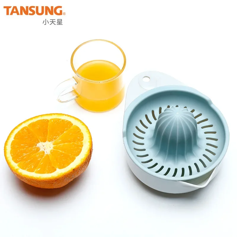 Portable Manual Lemon Juicer H - Kitchen Gadgets Juicer ulasan dan harga