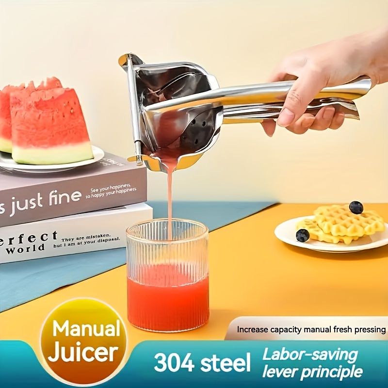 304 Stainless Steel Citrus Jui - Kitchen Gadgets Juicer ulasan dan harga