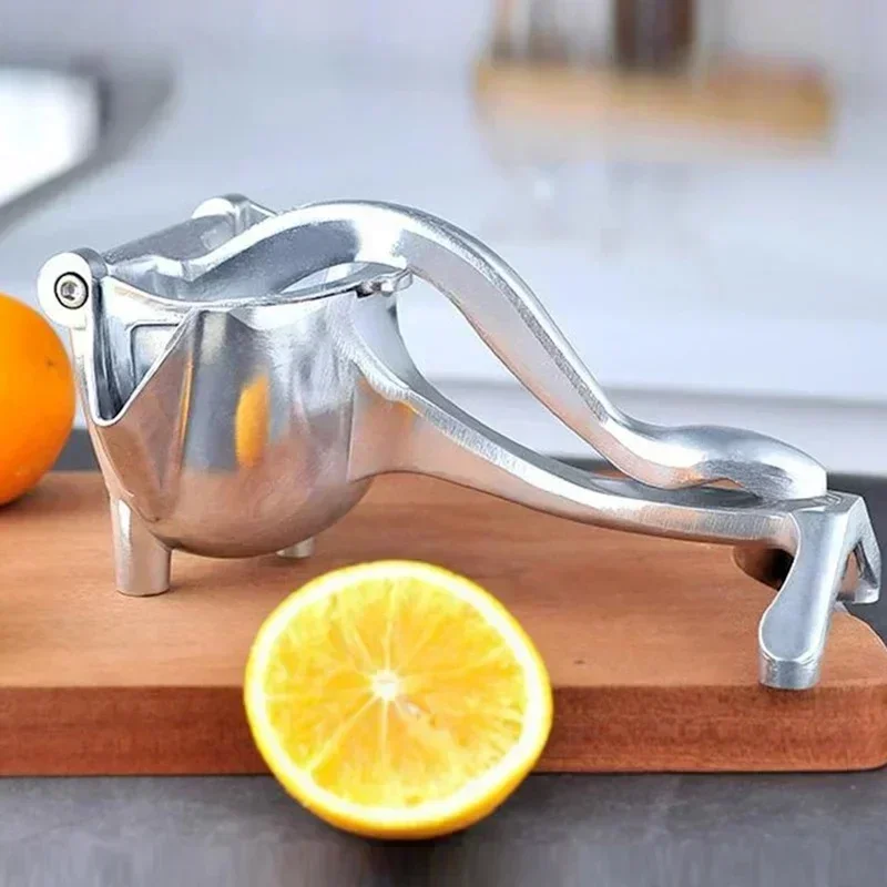 Portable Manual Juice Squeezer - Kitchen Gadgets Juicer ulasan dan harga