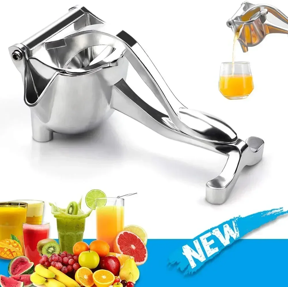 Portable Manual Juice Squeezer - Kitchen Gadgets Juicer ulasan dan harga