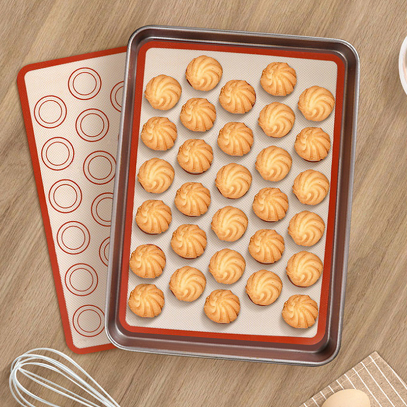 1Pc 42x29.5cm Silicone Baking  - Silicone Baking Mat ulasan dan harga