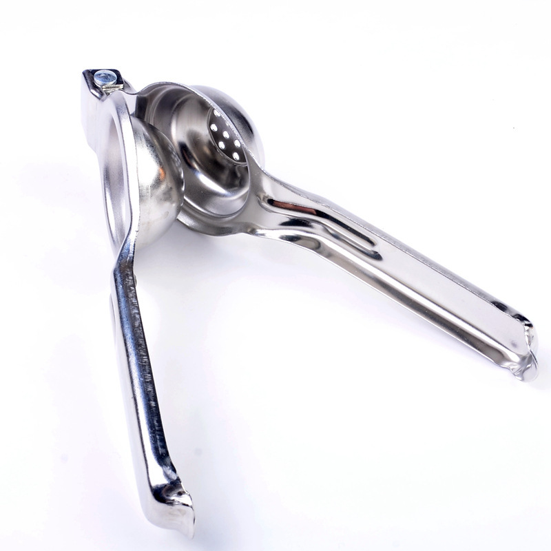 Stainless Steel Lime Squeezer  - Kitchen Gadgets Juicer ulasan dan harga