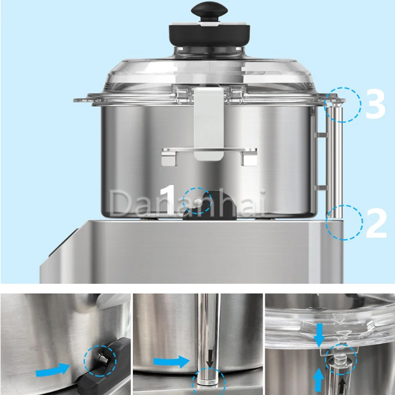 Multifunctional Meat And Veget - Kitchen Gadgets Vegetable Chopper ulasan dan harga