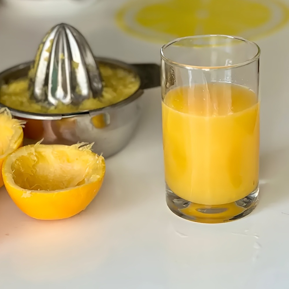 Stainless Steel Manual Citrus  - Kitchen Gadgets Juicer ulasan dan harga
