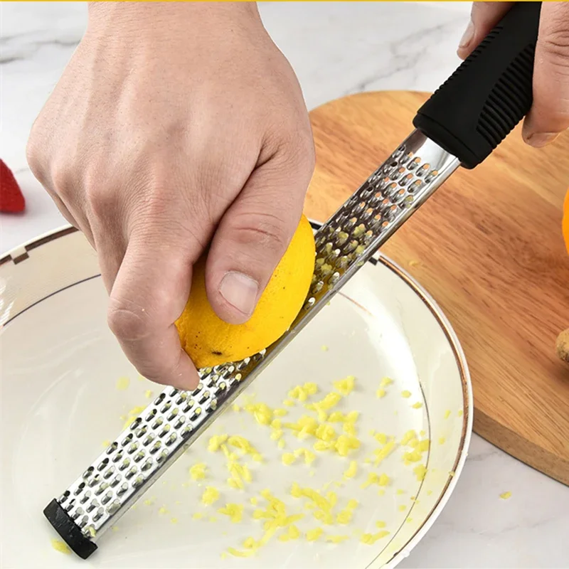 Stainless Steel Cheese Grater  - Kitchen Gadgets Vegetable Chopper ulasan dan harga
