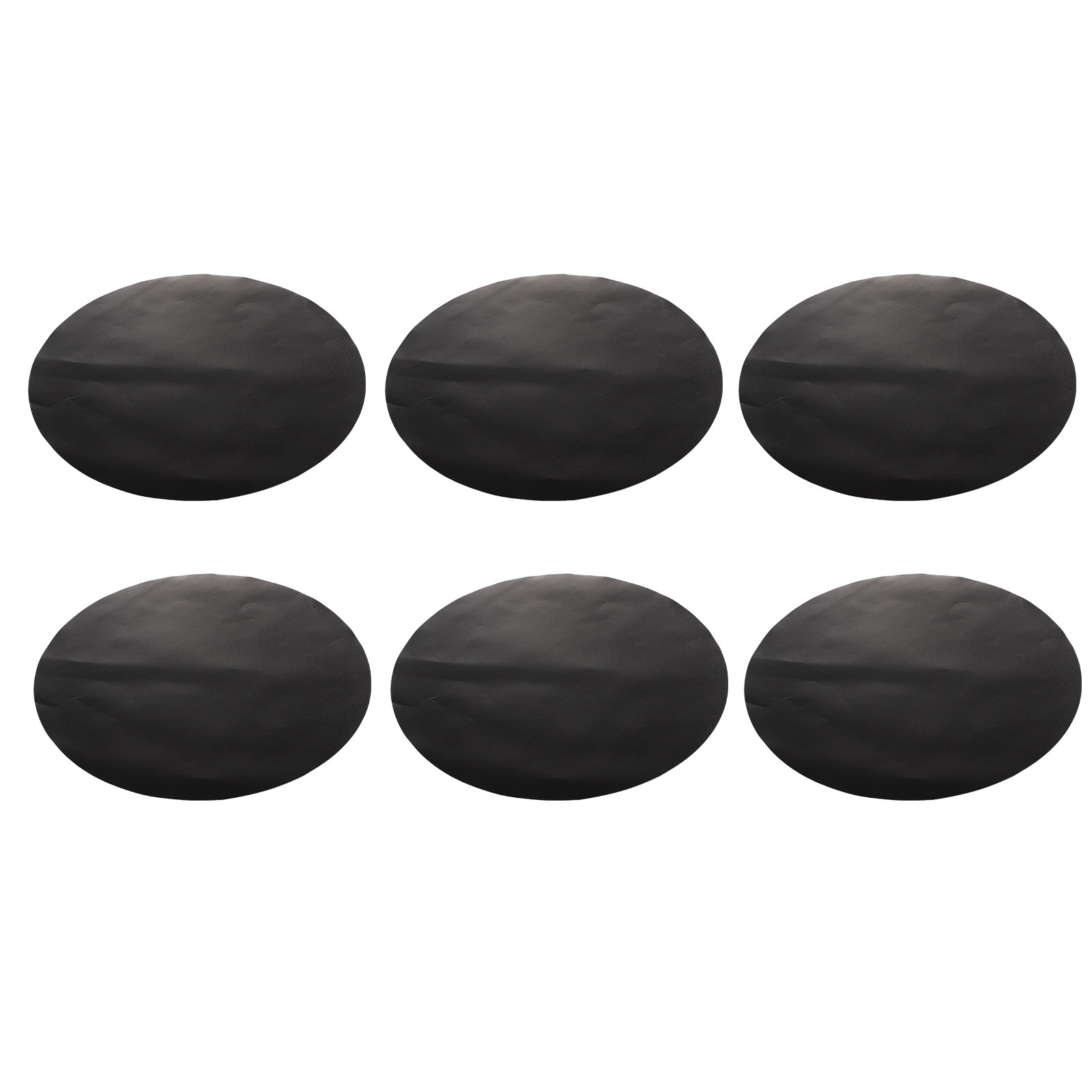 6Pcs Heat Resistant Mat Set Ai - Air Fryer Accessories ulasan dan harga