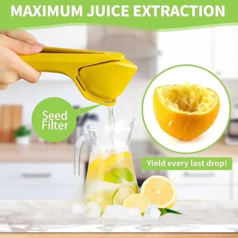 New Manual Lemon Fruit Juicer  - Kitchen Gadgets Juicer ulasan dan harga