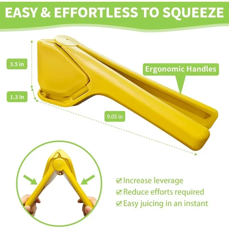 New Manual Lemon Fruit Juicer  - Kitchen Gadgets Juicer ulasan dan harga