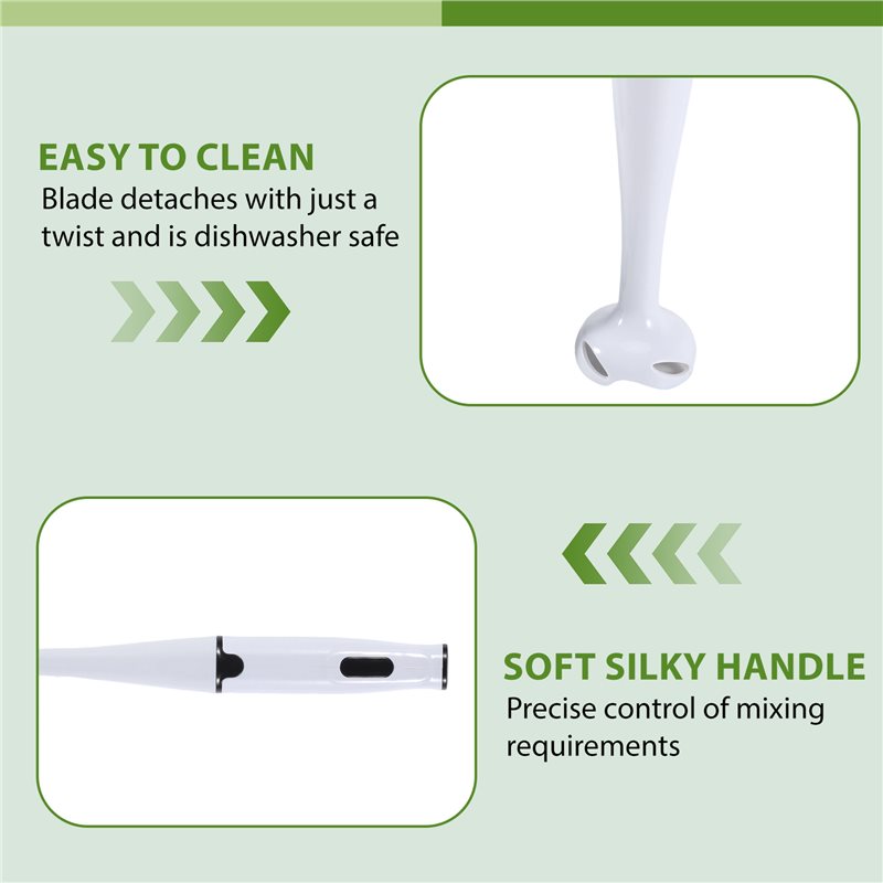 CMHI-Immersion Blender 400-Wat - Immersion Blender Stick ulasan dan harga