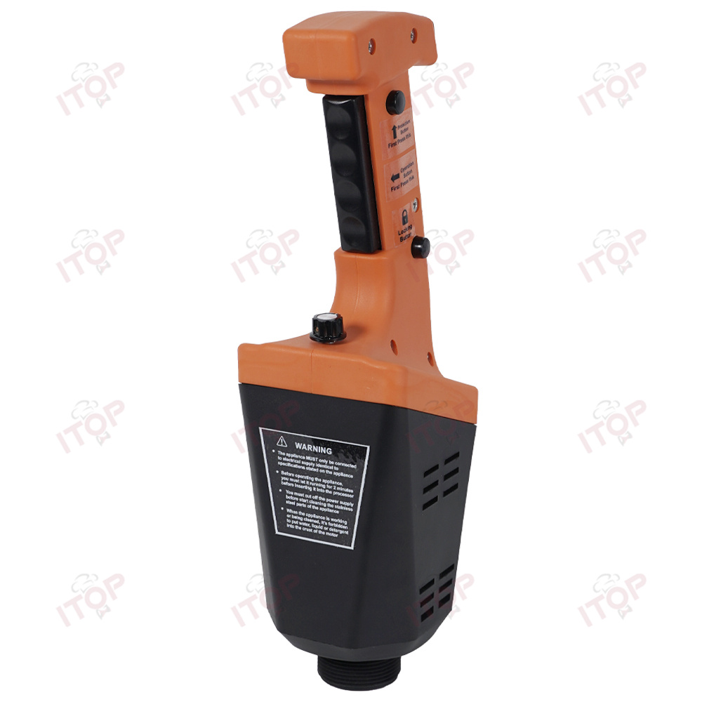 Gold Seller Hand Held Big Powe - Immersion Blender Stick ulasan dan harga