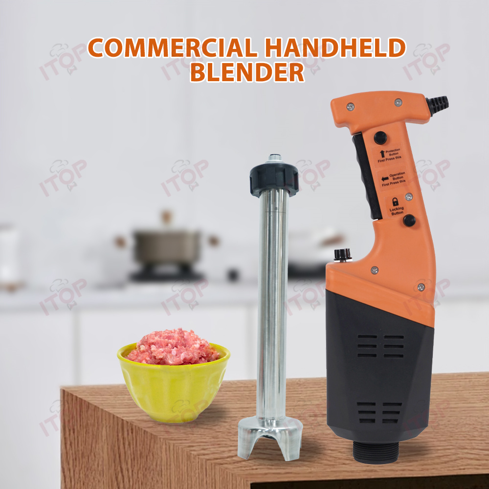 Gold Seller Hand Held Big Powe - Immersion Blender Stick ulasan dan harga
