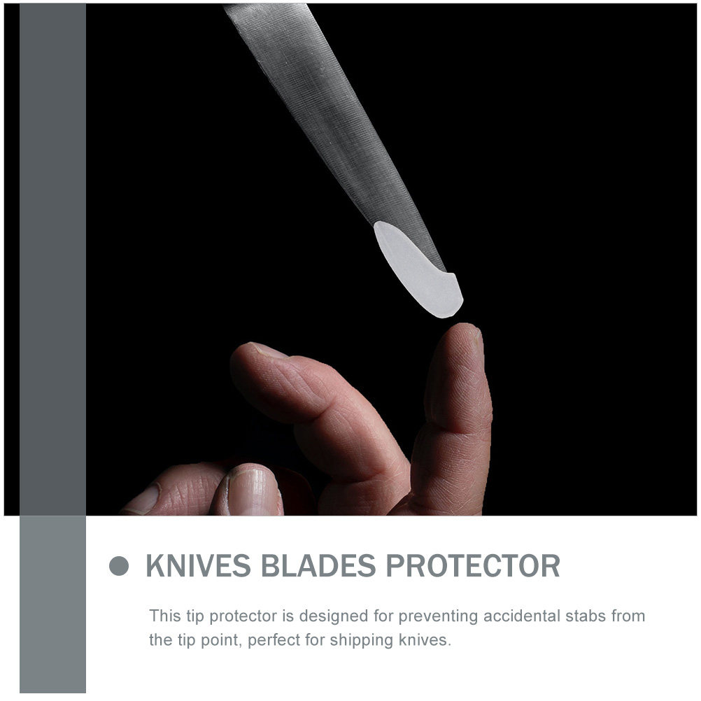 30Pcs Cutter Tip Protector Sle - Kitchen Gadgets That Are Useful ulasan dan harga