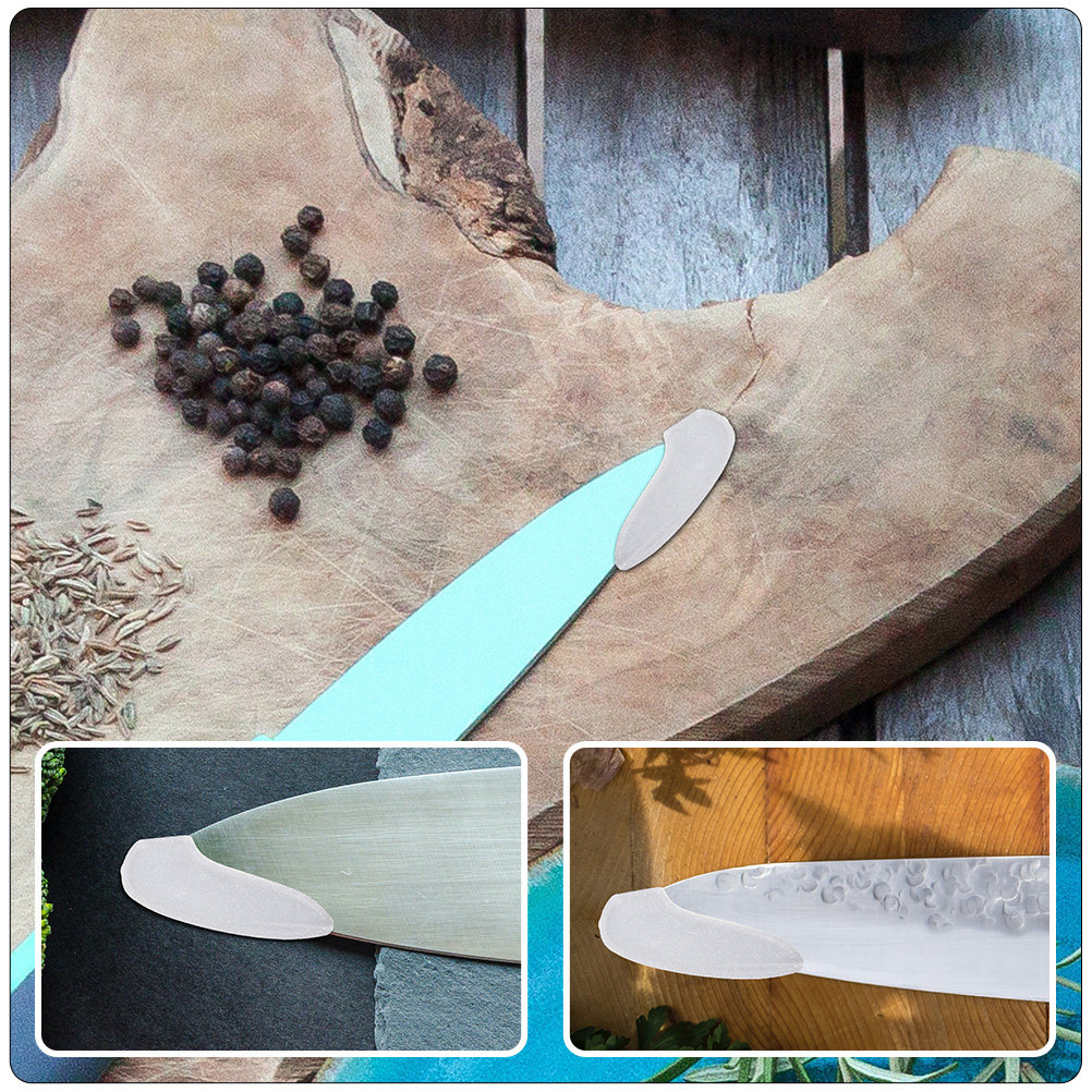30Pcs Cutter Tip Protector Sle - Kitchen Gadgets That Are Useful ulasan dan harga