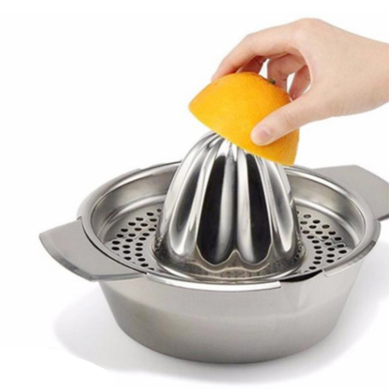 Portable Lemon Orange Manual F - Kitchen Gadgets Juicer ulasan dan harga