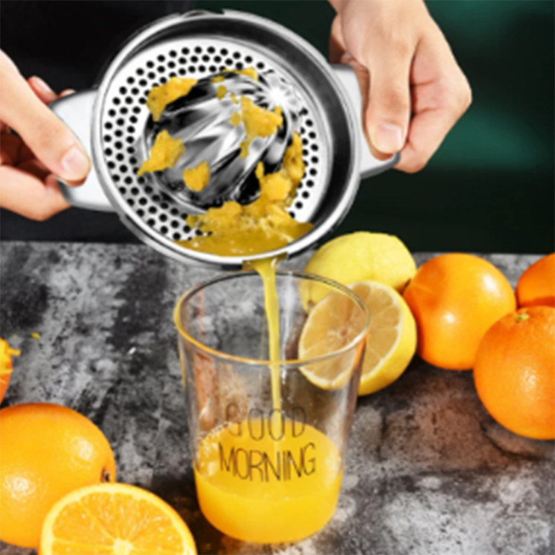 Portable Lemon Orange Manual F - Kitchen Gadgets Juicer ulasan dan harga